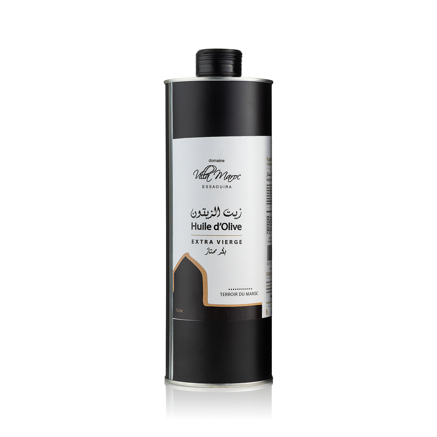 Huile d'Olive Extra Vierge 1 L