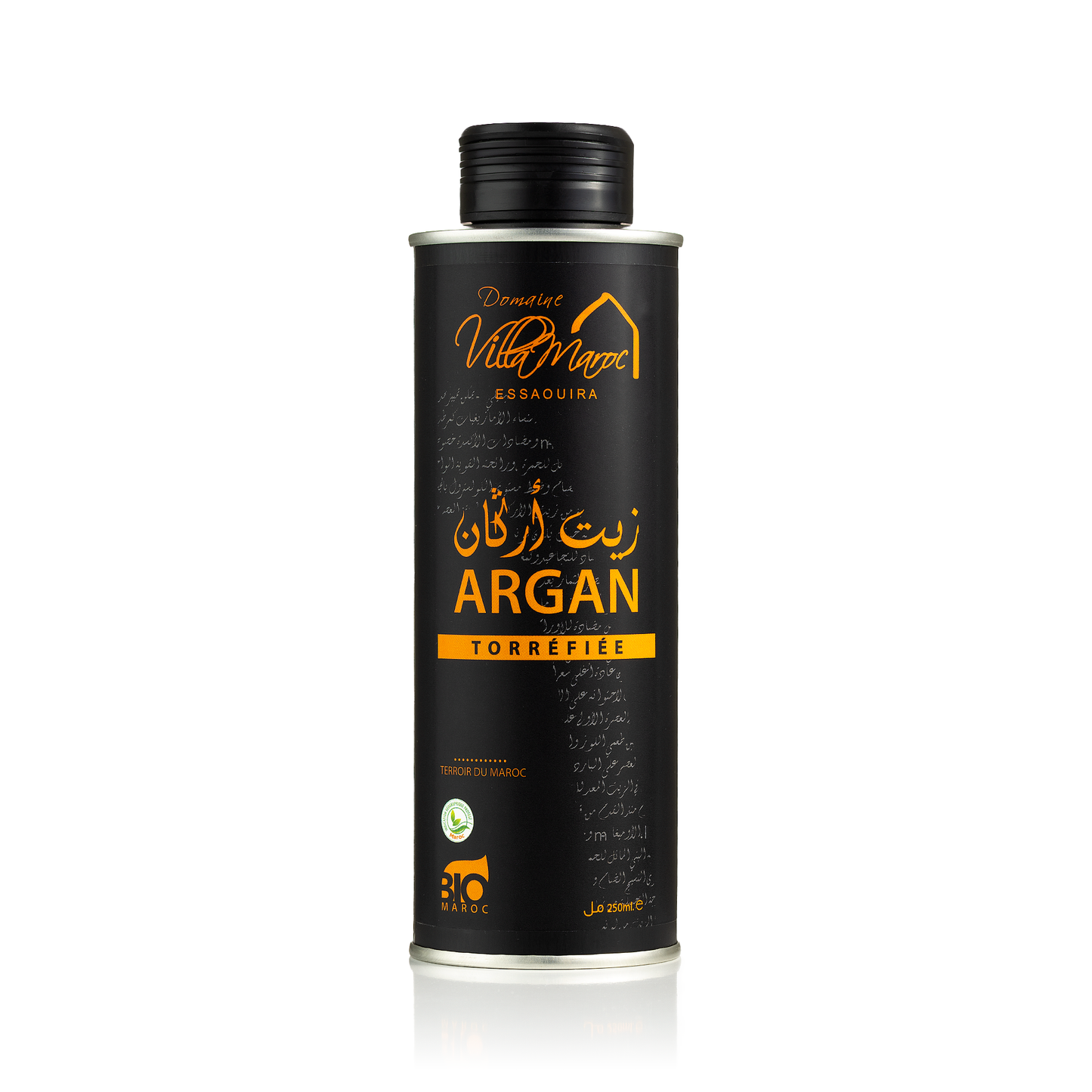 Huile d'Argan Alimentaire 250ml