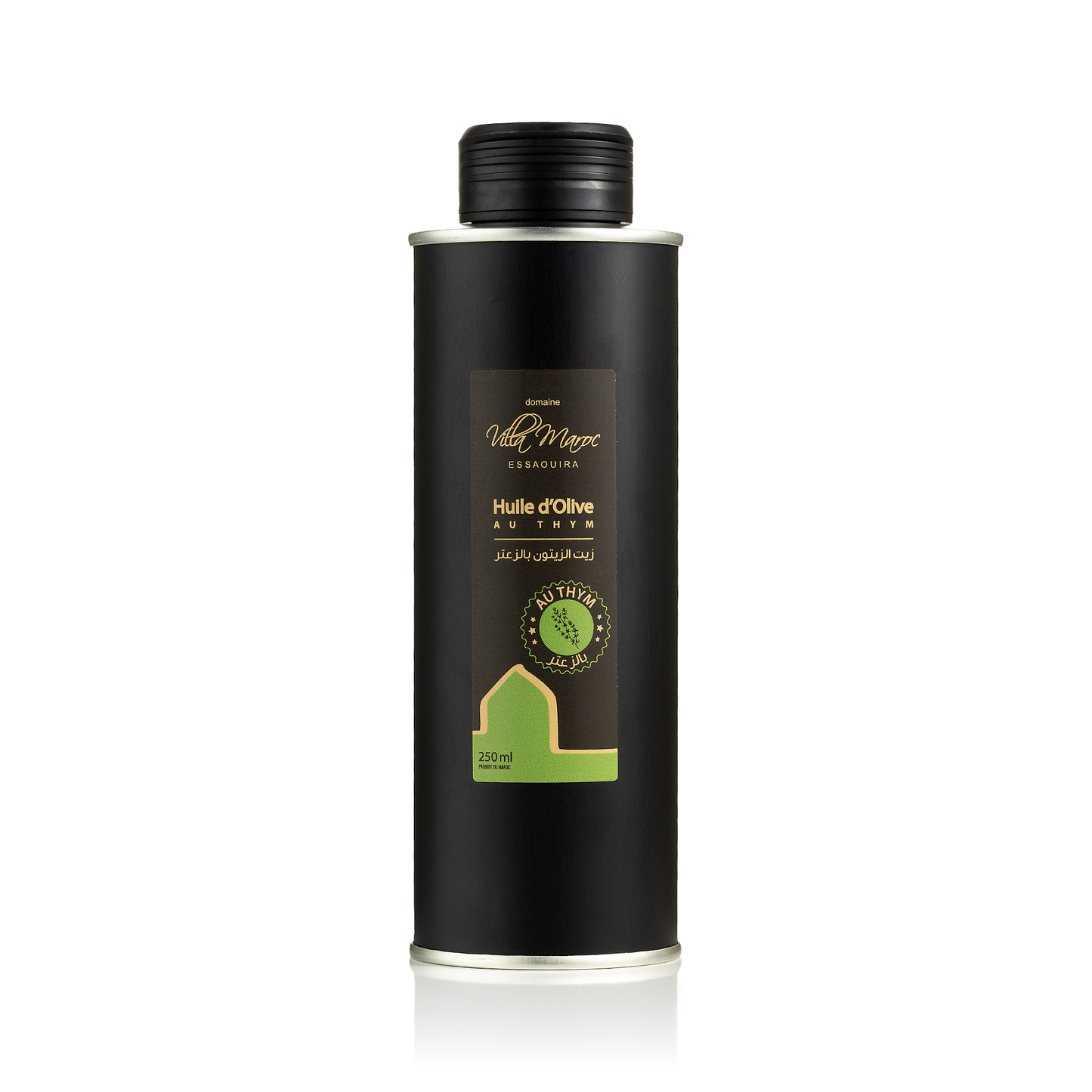 Huile d'Olive au Thym 250ml