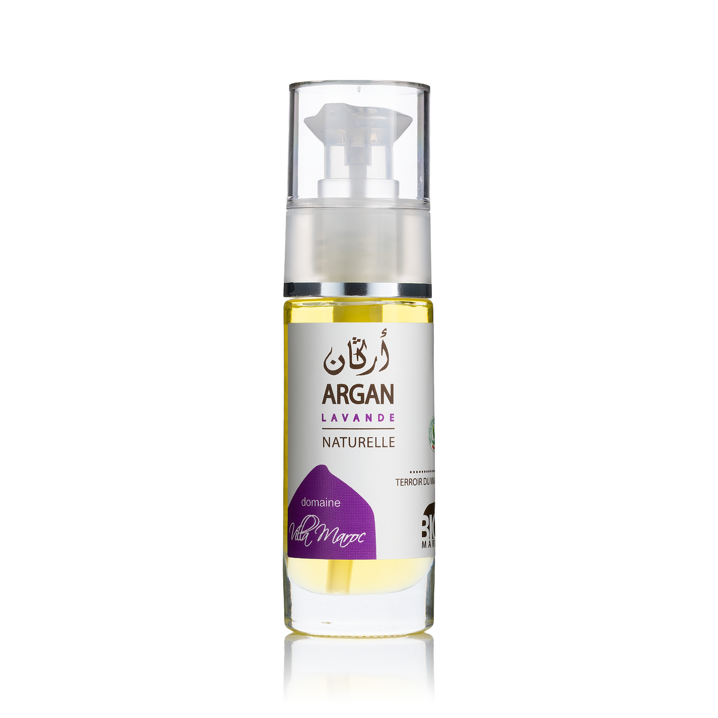 Huile d'Argan Lavande 30 ml