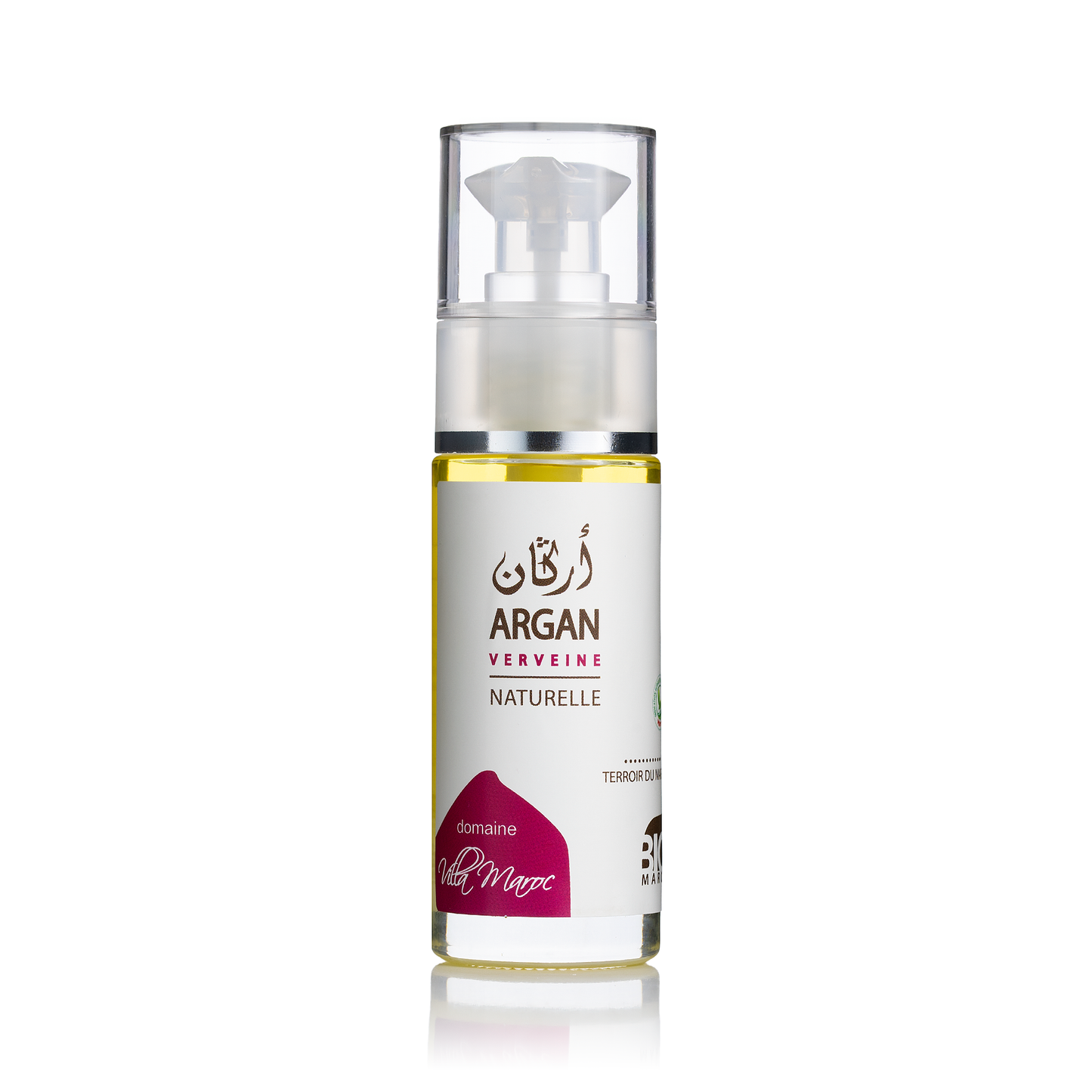Huile d'Argan Verveine 30 ml