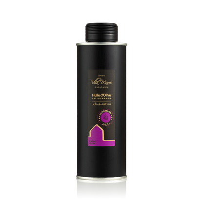 Huile d'Olive au Romarin 250ml
