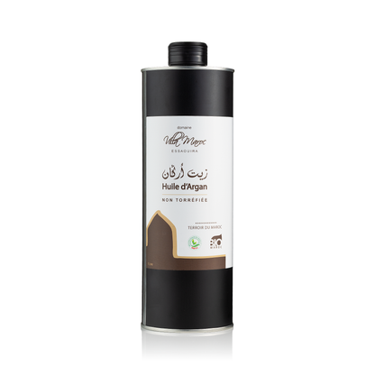 زيت الأركان الطبيعي للطبخ 1 لتر