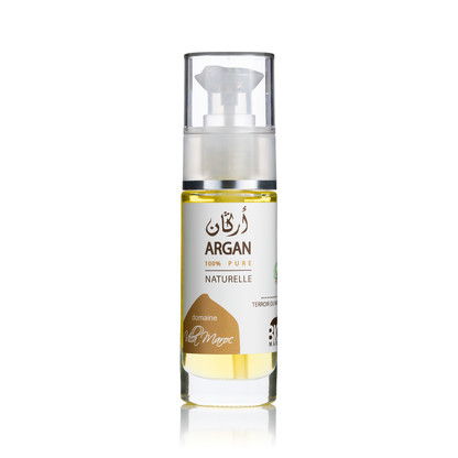 Huile d'Argan 100 % Pure 30ml