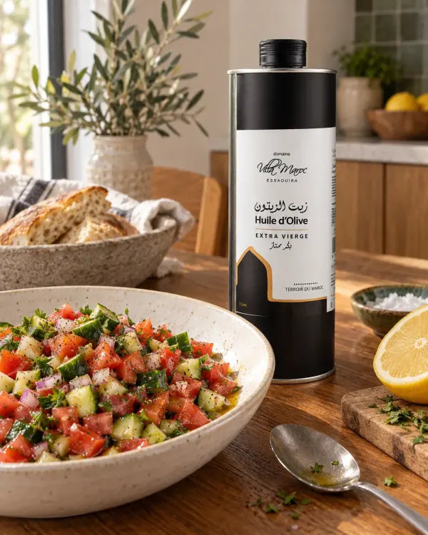 Salade marocaine
